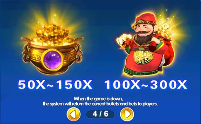 Experience the Exhilaration of JDB's Cai Shen Fishing Game in India, cai shen fishing game