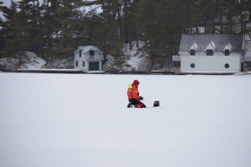Ice fishing casino game - Reeling in the Wins: A Guide to Ice Fishing in the Canadian Wilderness
