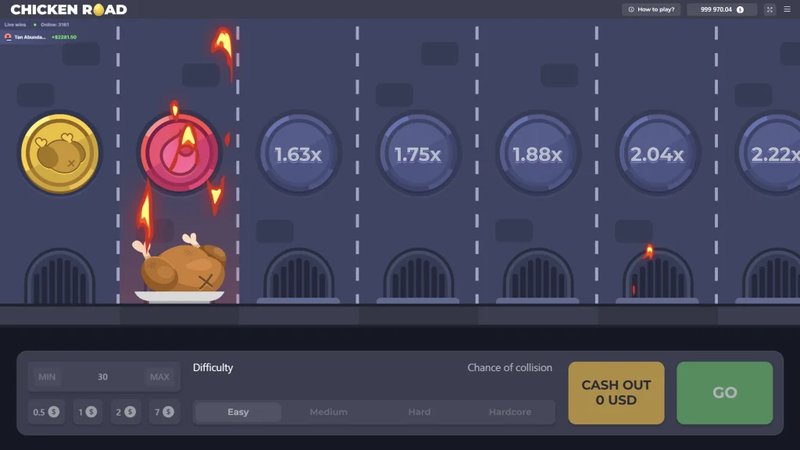 Descubre el secreto detrás de Chicken Road Casino en España cada día