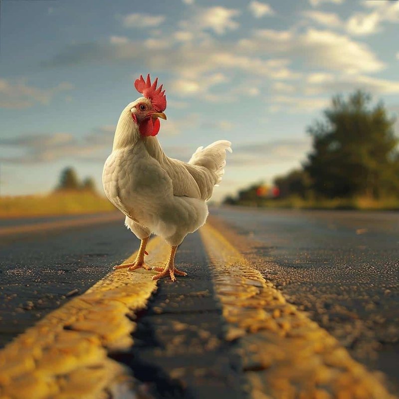 Spain - juego chicken road
